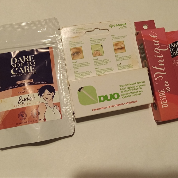 Eyelash bundle - Picture 3 of 4